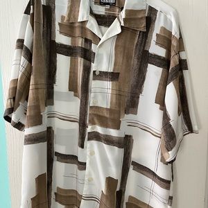 EUC Men’s XXL casual dress shirt